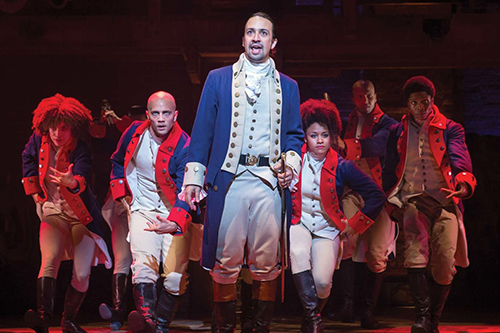 El musical ‘Hamilton’ de Lin-Manuel Miranda s’estrenarà al juliol a Disney+