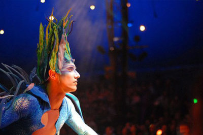 Cirque du Soleil ofereix els seus millors números i material exclusiu per veure a casa