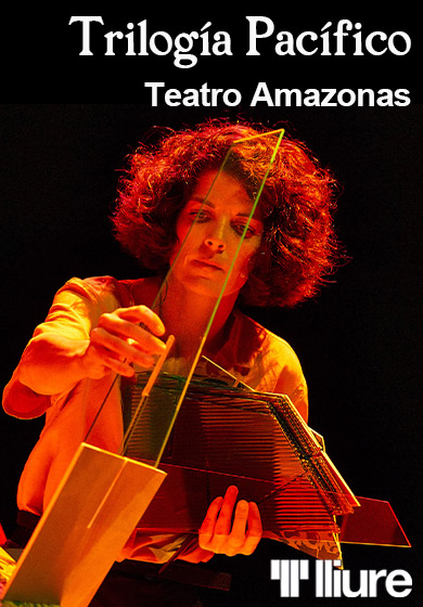 Teatro Amazonas → Teatre Lliure - Gràcia