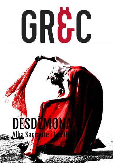 Alba Sarraute i les Ofèlies: Desdèmona → Mercat de les Flors