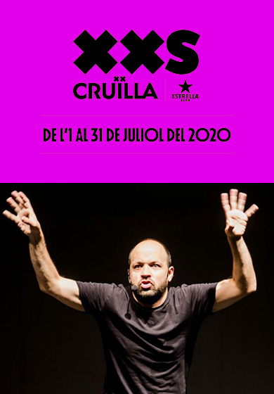 Miguel Noguera: Ultrashow → Museu Maritim de Barcelona