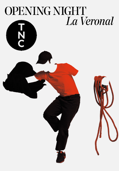 La Veronal: Opening Night → TNC - Teatre Nacional de Catalunya