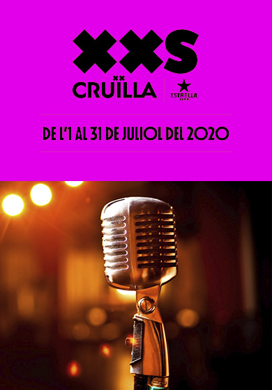 Open Mic → Museu Maritim de Barcelona