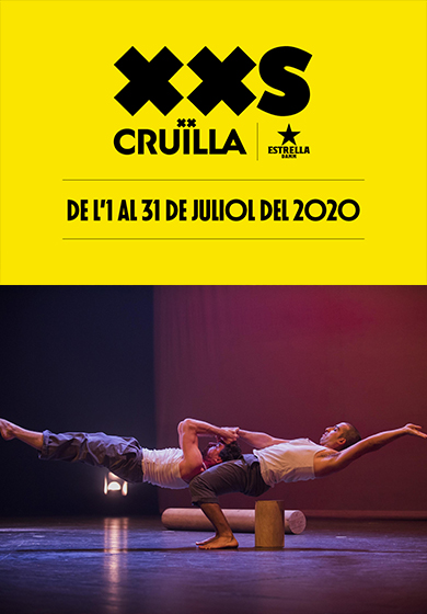 Circ Pistolet: Quan no tocàvem de peus a terra → Teatre Victòria