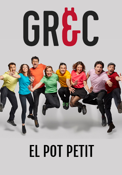 El Pot Petit → Teatre Grec
