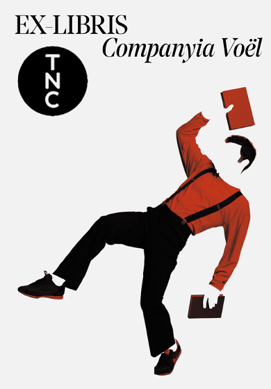 Ex-libris → TNC - Teatre Nacional de Catalunya