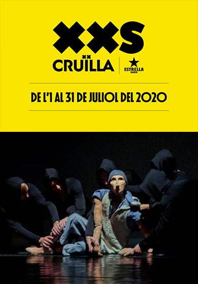 La mecànica de l'ànima → Teatre Victòria