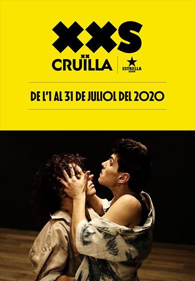 Les Impuxibles: Des-espera → Teatre Victòria