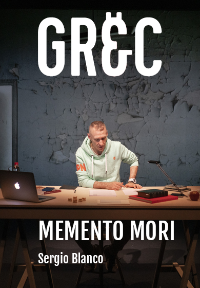 Memento mori o la celebración de la muerte → Teatre Lliure - Montjuïc