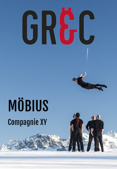 Möbius → Teatre Grec