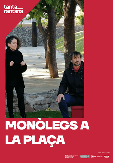 Monòlegs a la plaça