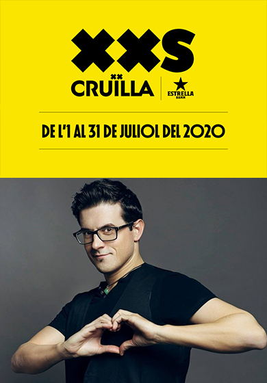La noche de Parrado → Teatre Victòria