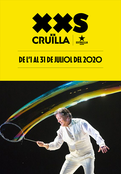 Pep Bou: Experiències → Teatre Victòria