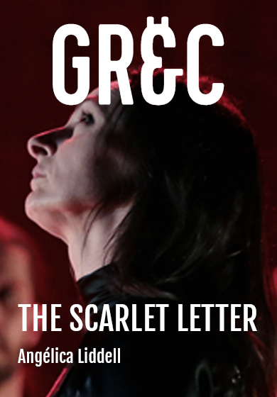 The Scarlet Letter → Teatre Lliure - Montjuïc