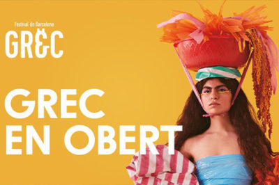 El Grec Festival aposta pels nous formats per completar al seva programació