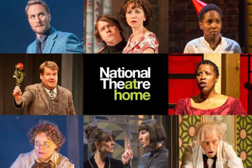Tots els dijous el millor del National Theatre de Londres