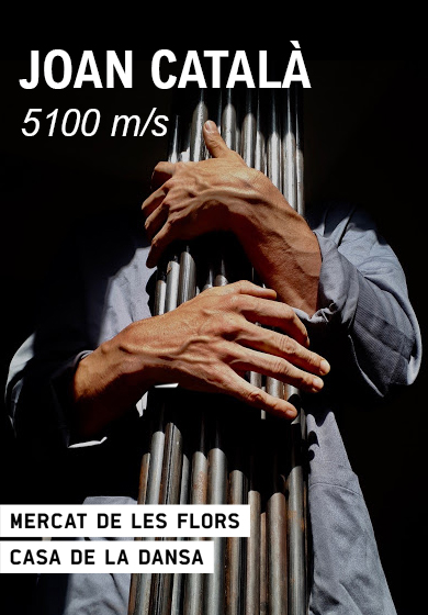 Joan Català: 5100 M/S → Mercat de les Flors