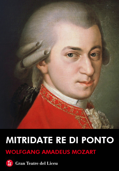 Mitridate Re Di Ponto (versió concert)