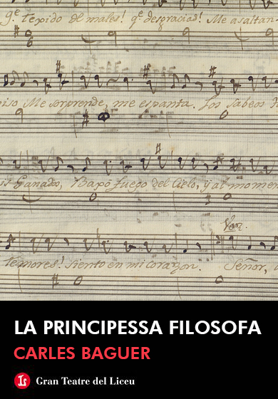 La principessa filosofa (versió concert)