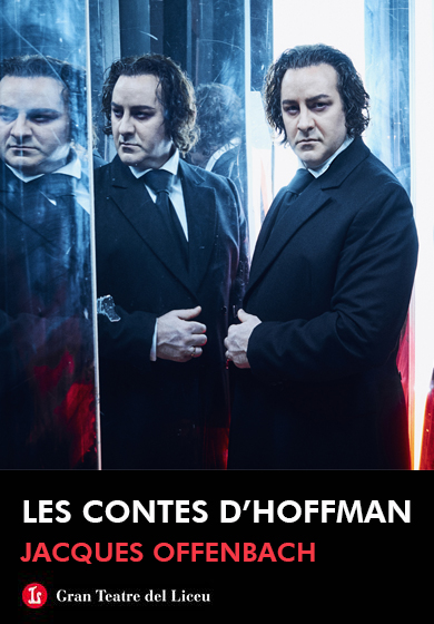 Les contes d’Hoffmann