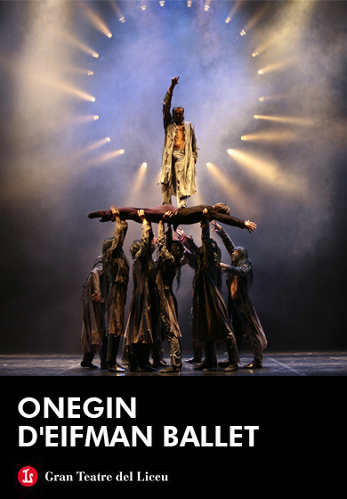 Onegin d'Eifman ballet