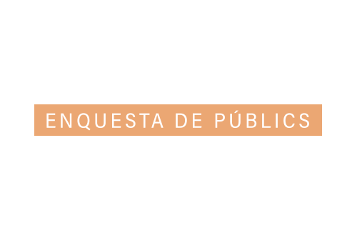 El público es lo más importante: Participa en la encuesta Covid-19