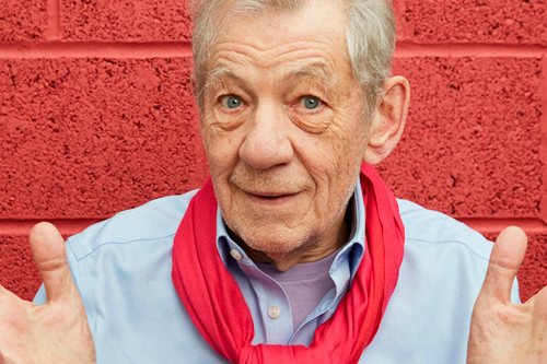 Ian McKellen farà ‘Hamlet’ amb 81 anys