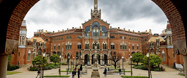 Recinte Modernista de Sant Pau