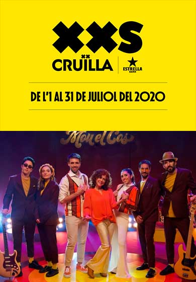 Dàmaris Gelabert en concert → Plaça Univers