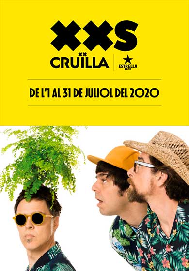 Pinker Tones: Rolf & Flor a l'Amazones → Teatre Victòria
