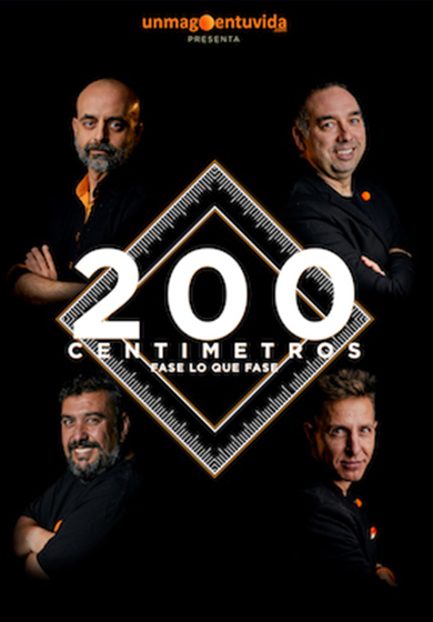 200 Centímetros: 22 ilusiones & 3 imposibles