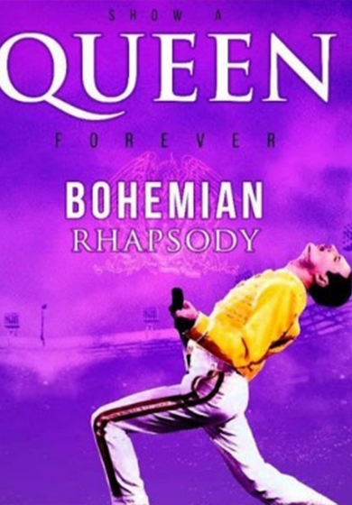 Homenatge a Queen: Queen Forever → Luz de Gas