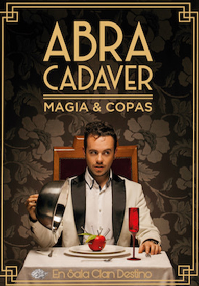 Mago Marín: Abracadáver → Spirit Club Bcn