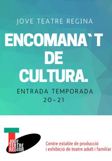 Encomana't de cultura!