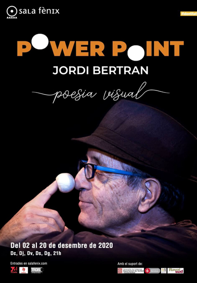 Jordi Bertran: Power Point