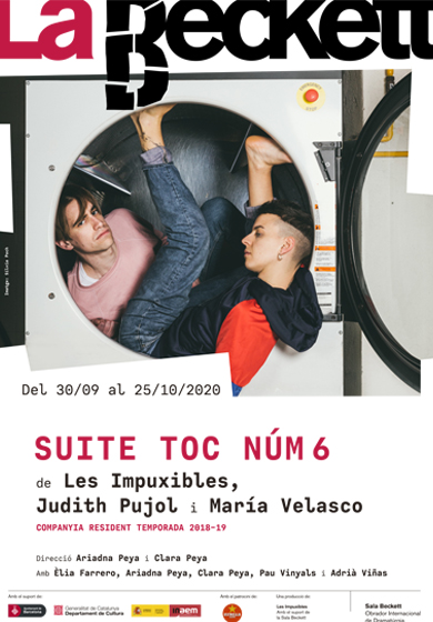 Suite Toc núm 6 → Sala Beckett