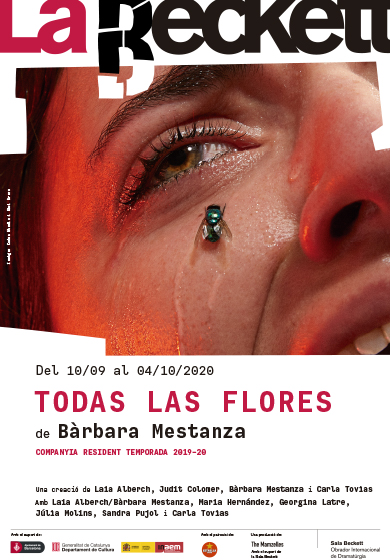 Todas las flores