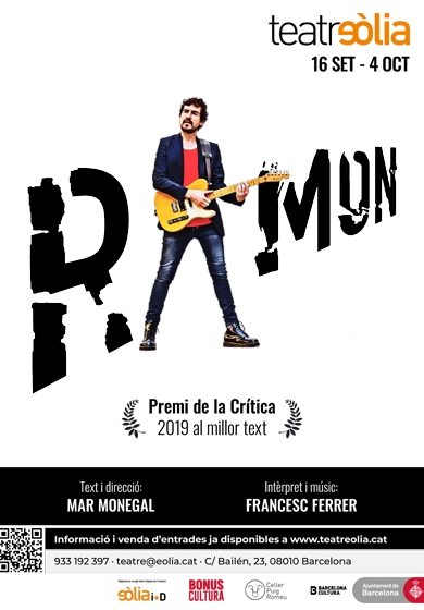Ramon → Teatre Eòlia