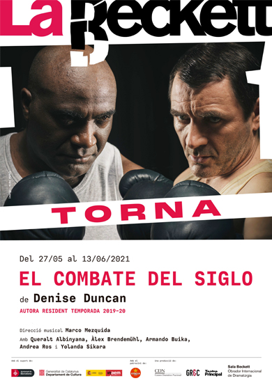 El combate del siglo