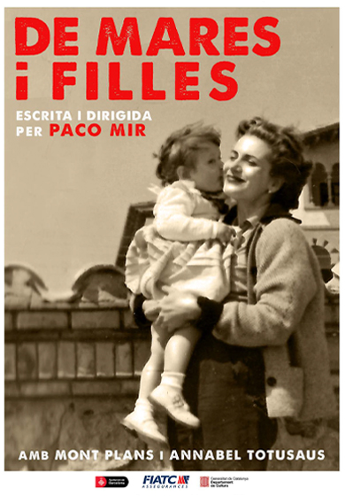 De mares i filles → Teatre Poliorama