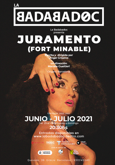 Juramento (Fort minable)
