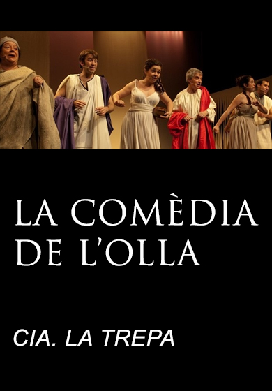 Cia. La Trepa: La comèdia de l'olla