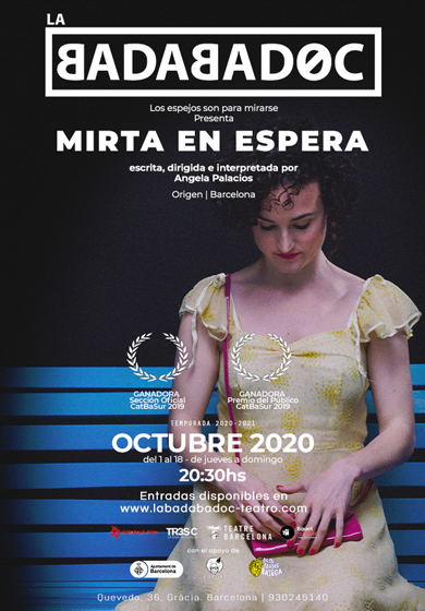 Mirta en espera