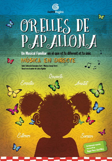 Orelles de papallona