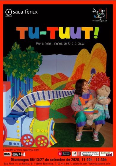 Tu-Tuut! → Sala Fènix
