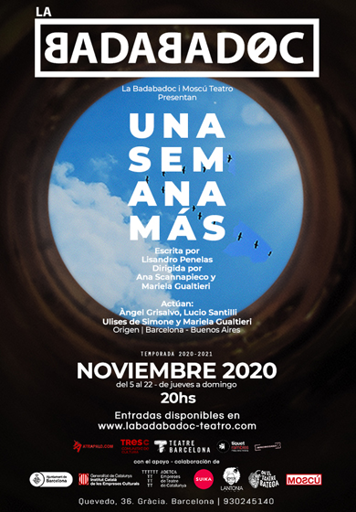 Una semana más → La Badabadoc