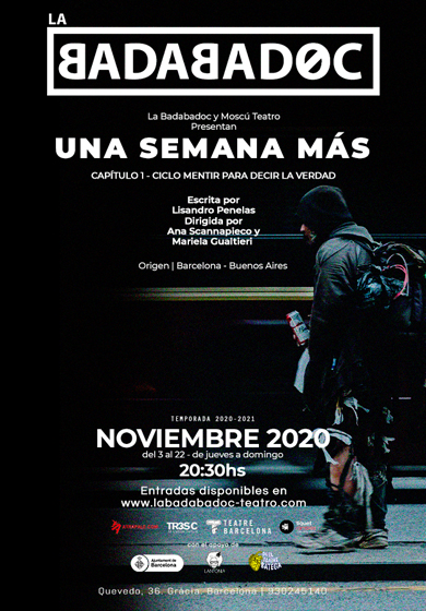 Una semana más → La Badabadoc