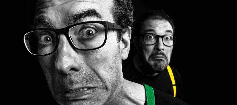 Absurdópatas: El show casi definitivo