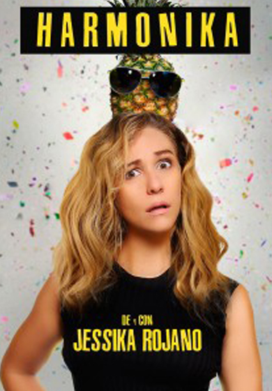 Jessika Rojano: Harmonika