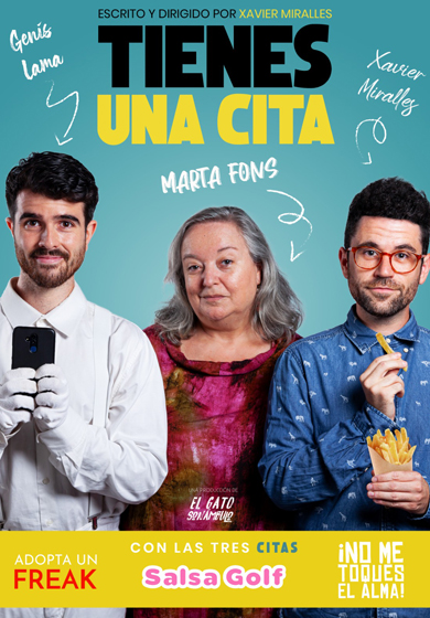Tienes una cita